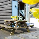 Ostseegarten Langholz - Adlerhorst Bis 6 Pers Waabs