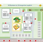 Ostseegarten Langholz - Adlerhorst Bis 6 Pers *