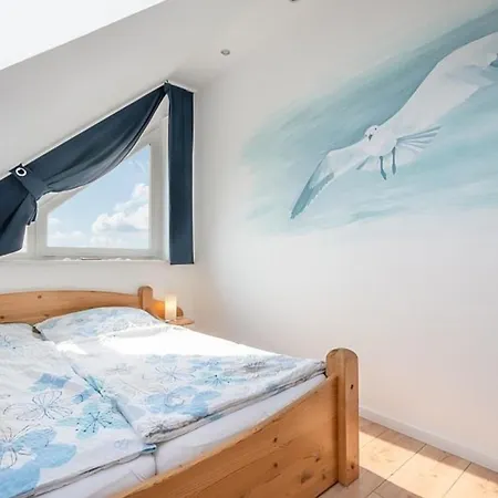 Apartamento Ostseegarten Langholz - Adlerhorst Bis 6 Pers