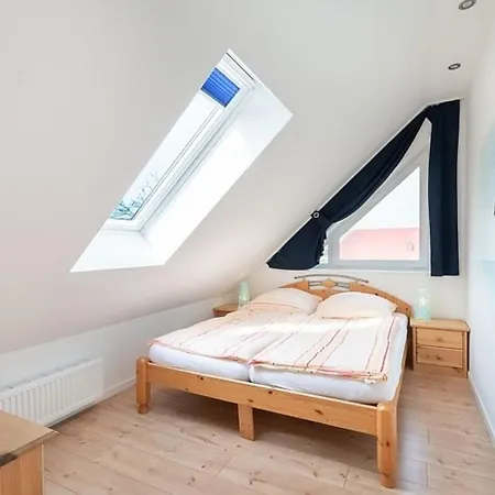 Ostseegarten Langholz - Adlerhorst Bis 6 Pers Apartamento Waabs