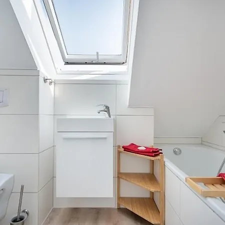Ostseegarten Langholz - Adlerhorst Bis 6 Pers Apartamento