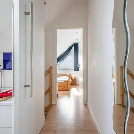 Apartamento Ostseegarten Langholz - Adlerhorst Bis 6 Pers