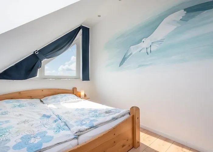 Apartamento Ostseegarten Langholz - Adlerhorst Bis 6 Pers
