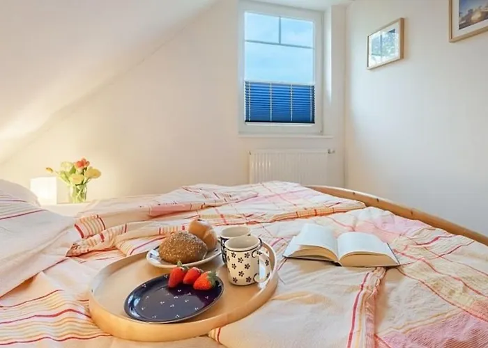 Ostseegarten Langholz - Adlerhorst Bis 6 Pers Apartamento *