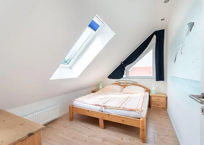 Ostseegarten Langholz - Adlerhorst Bis 6 Pers Apartamento Waabs