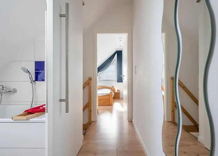 Apartamento Ostseegarten Langholz - Adlerhorst Bis 6 Pers
