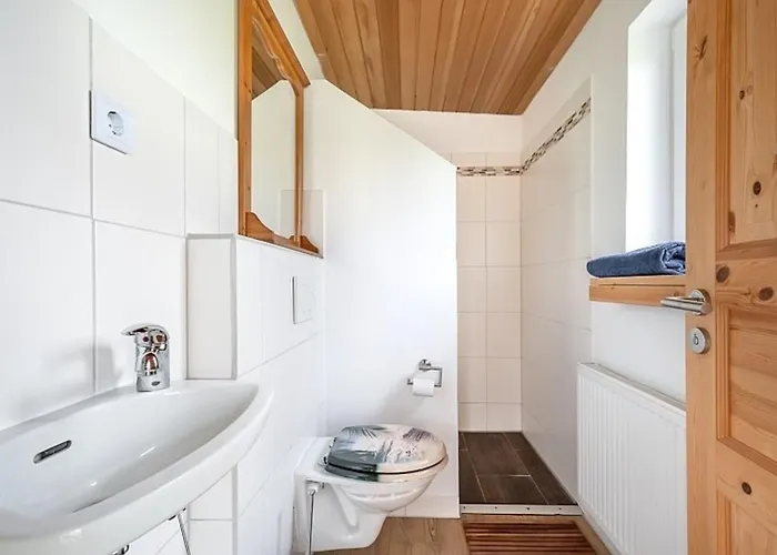 Ostseegarten Langholz - Adlerhorst Bis 6 Pers Apartamento *