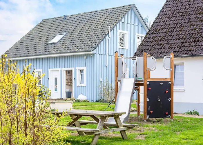 Apartamento Ostseegarten Langholz - Adlerhorst Bis 6 Pers