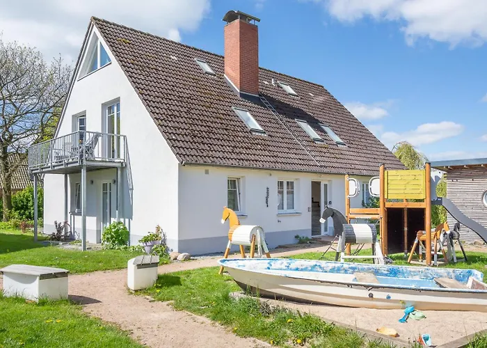 Ostseegarten Langholz - Adlerhorst Bis 6 Pers Apartamento *
