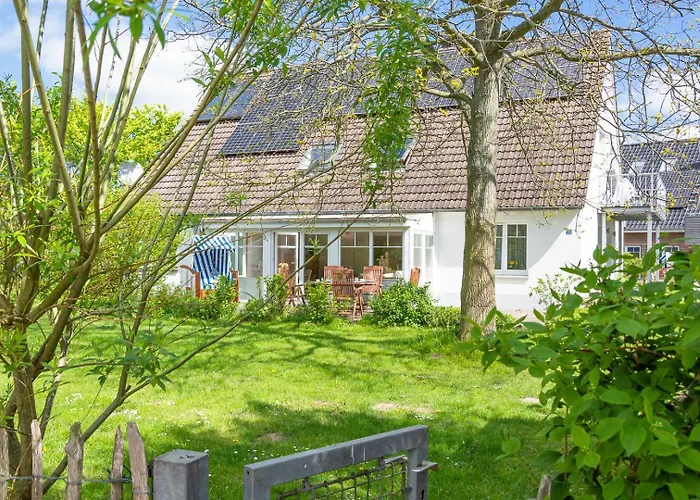 Ostseegarten Langholz - Adlerhorst Bis 6 Pers Apartamento